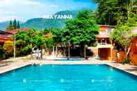 Swimming Pool Arayanna Hotel & Resort