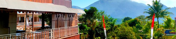 Exterior 4 Arayanna Hotel & Resort