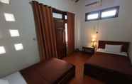 Bedroom 4 Relax 4 Bedroom at Ndalem Cemara Homestay Yogyakarta