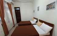 Bedroom 3 Relax 4 Bedroom at Ndalem Cemara Homestay Yogyakarta