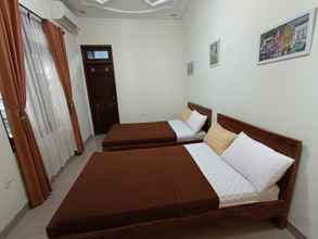 Bedroom 4 Relax 4 Bedroom at Ndalem Cemara Homestay Yogyakarta