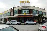 Exterior CheckedInn Hotel