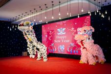 多功能廳 Sapa Charm Hotel