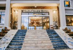 ภายนอกอาคาร 3 Sapa Charm Hotel