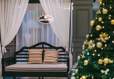 ล็อบบี้ 4 Sapa Charm Hotel