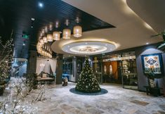 ล็อบบี้ 6 Sapa Charm Hotel
