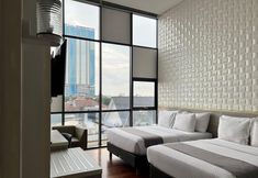 Bedroom 4 THE ALIMAR PREMIER HOTEL Surabaya near UNAIR Airlangga , Galaxy Mall, KONI , ITS , Kenjeran , Suramadu , Indonesia