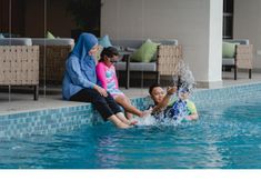 Swimming Pool 4 Impiana Hotel Senai