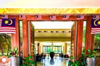 Lobby Langkawi Lagoon Resort