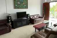 Common Space Rizky Bromo Homestay