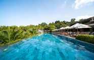 Swimming Pool 3 Lahana Resort Phu Quoc & Spa
