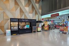 酒吧、咖啡厅和休息室 Summer Suites Studios