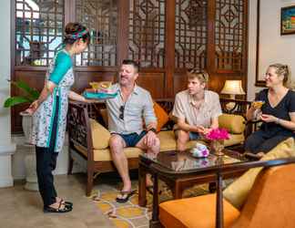 Lobi 2 Lantana Riverside Hoi An Boutique Hotel & Spa