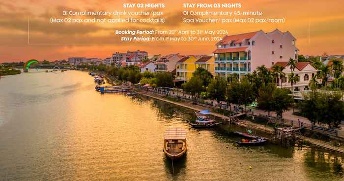 Lainnya Lantana Riverside Hoi An Boutique Hotel & Spa