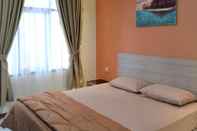 Bedroom Hotel Orlando DI Panjaitan