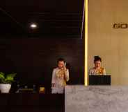 Sảnh chờ 2 Golden Hotel Nha Trang