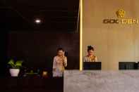 Lobby Golden Hotel Nha Trang