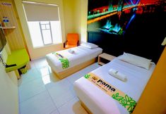 Bedroom 5 Pama Hostel