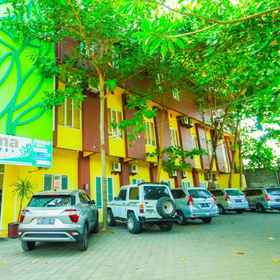 Exterior / Building 1 Pama Hostel, Hotel Tulungagung