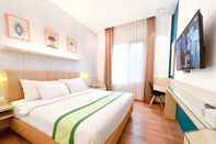 Bedroom Hotel Wisata Niaga Campus