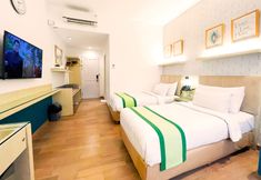 Bedroom 7 Hotel Wisata Niaga Campus