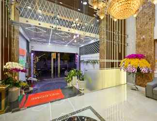 Sảnh chờ 2 Vivian Hotel Saigon Airport