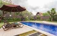 Swimming Pool 4 The Mutiara Jimbaran Boutique Villas