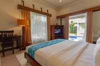 Bedroom The Mutiara Jimbaran Boutique Villas