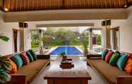 Swimming Pool 6 The Mutiara Jimbaran Boutique Villas