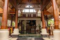 Lobby The Mutiara Jimbaran Boutique Villas