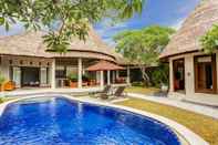 Swimming Pool The Mutiara Jimbaran Boutique Villas