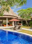 SWIMMING_POOL The Mutiara Jimbaran Boutique Villas