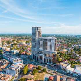 Exterior / Building 1 르네 호텔 코타 바루 (구 그랜드 르네 호텔), 코타바루 호텔