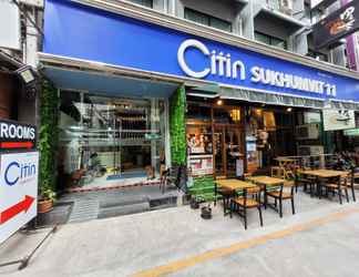 Exterior 2 Citin Sukhumvit 11 Nana Bangkok by Compass Hospitality