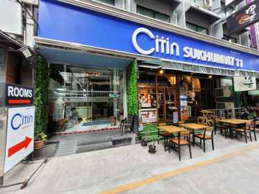 On 8 Sukhumvit Nana Bangkok by Compass Hospitality, Bangkok