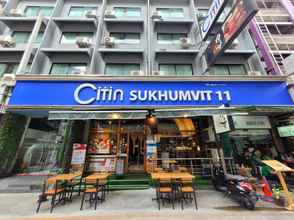 Exterior Citin Sukhumvit 11 Nana Bangkok by Compass Hospitality