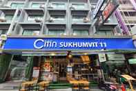 Exterior Citin Sukhumvit 11 Nana Bangkok by Compass Hospitality