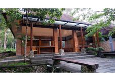 多功能厅 HAU Eco Lodges Citumang Pangandaran