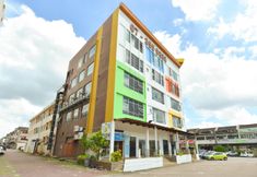 Exterior 4 Hotel Holmes Johor Jaya 