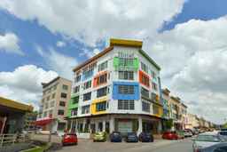 Hotel Holmes Johor Jaya , USD 25.46