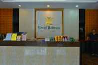 Lobby Townhouse OAK Hotel Holmes Johor Jaya 