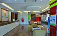 Lobby 7 Townhouse OAK Hotel Holmes Johor Jaya 