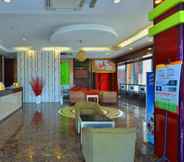 Lobby 7 Townhouse OAK Hotel Holmes Johor Jaya 