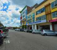 Exterior 3 Townhouse OAK Hotel Holmes Johor Jaya 