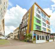 Exterior 2 Townhouse OAK Hotel Holmes Johor Jaya 