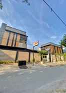 EXTERIOR_BUILDING Padi Hotel Purwodadi