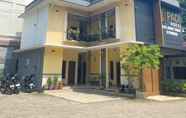 ภายนอกอาคาร 6 Padi Hotel Purwodadi