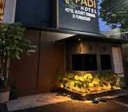 Exterior 7 Padi Hotel Purwodadi