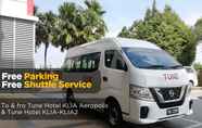 Accommodation Services 3 Tune Hotel KLIA Aeropolis (Airport Hotel)
