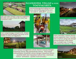 Lobi 2 Alamanda Familie Villas